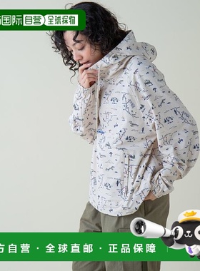 1h可退 日本直邮PENDLETON 套头式防风夹克（男女同款）外套