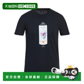 香港直邮Paul blue蓝色 Smith 1h可退 男士 T恤 舒适时尚