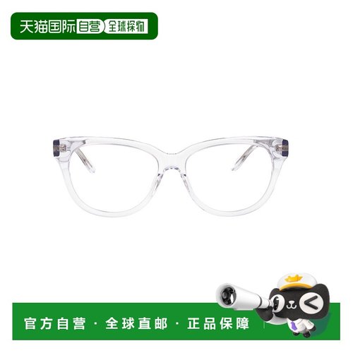 香港直邮BALENCIAGA 女士眼镜 BB0441O013 AW2025 透明 BB0441O