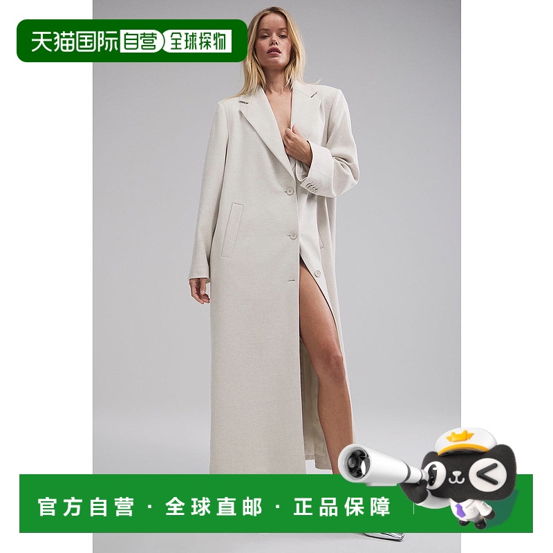 1h可退 美国直邮AloYoga瑜伽Courchevel系列女士外套W4650P大衣