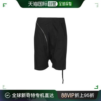 香港直邮RICK OWENS DRKSHDW 男士短裤 DU01C6383CR09