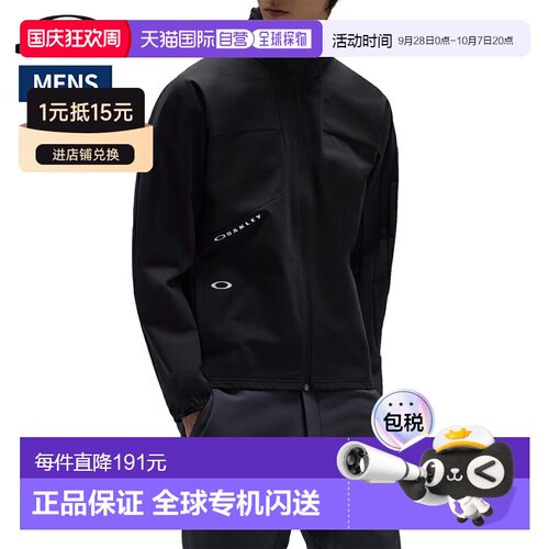 日本直邮Oakley 欧克利 Enhance Tech Jersey Jacket FOA409369-0