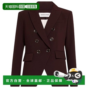 Miller Dickey 自营Veronica Dark Women Jacket Curran Beard