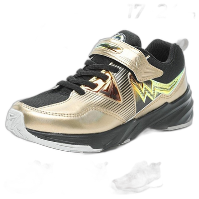 日本直邮Moonstar 技能射手 SKLSHOTER Ginrai儿童17-24cm 2E 宽S