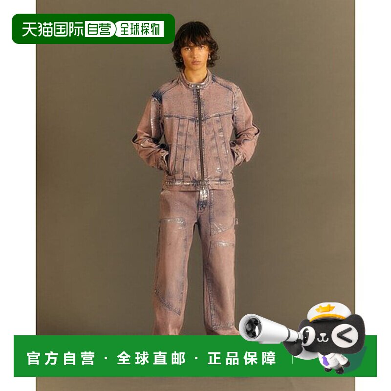 韩国直邮ADSB ANDERSSON BELL 正品新款设计师潮牌男士时尚花纹元