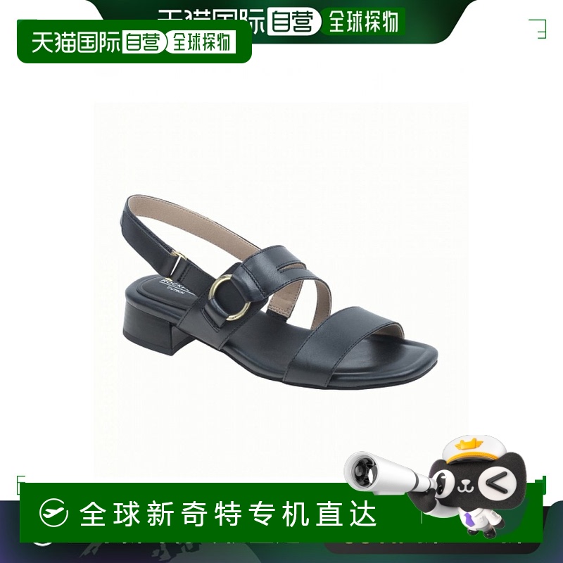 1h可退 韩国直邮rockport 通用 凉鞋乐步正品高档时尚透气舒适百