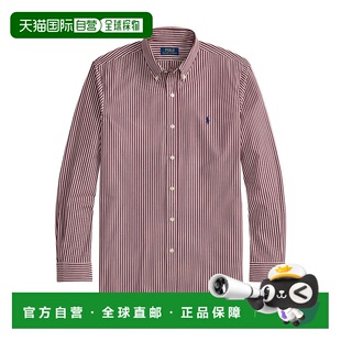 香港直邮POLO RALPH LAUREN 男士衬衫 710929344027CLASSIC男装