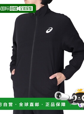 日本直邮ASICS-ASIC（男士）A77EVOL。 Tricot风衣外套返回2031E6