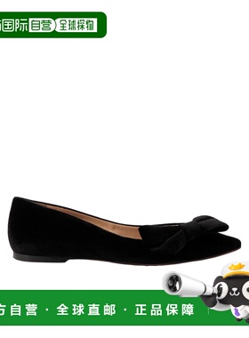 香港直邮CHLOÉ 女士休闲鞋 C24S00HJI001 SS2024 黑色女鞋