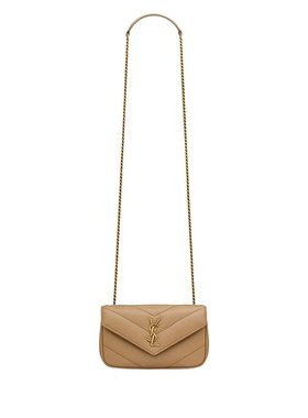 SAINT LAURENT 女士单肩包 821749AAEAX2357 SS2025