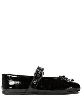 MIU MIU 女士芭蕾乐福鞋 5F210EH27F0002F005 SS2025