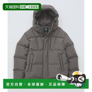 1h可退 日本直邮JOURNAL STANDARD LASKAair / 连帽羽绒服