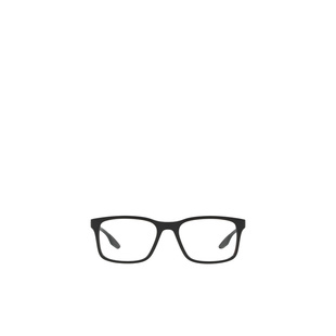 Prada Rossa 徽标平光镜 PS01LV Linea