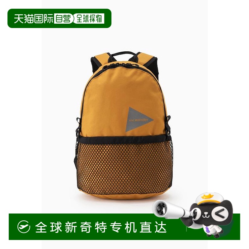1h可退 日本直邮and wander recycle OX kids daypack 其他包袋背