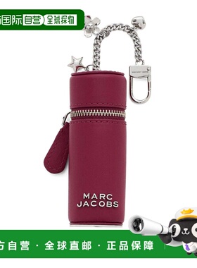 香港直邮MARC JACOBS 女士钥匙扣 2R5SCP015S01986 CO 红色 THE L