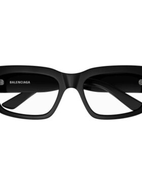 Balenciaga 巴黎世家 男士 黑色眼镜 BB0334O