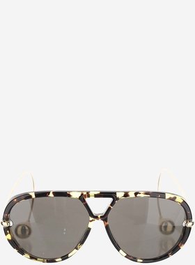 BOTTEGA VENETA 男士太阳镜 769205V2Q301317 CO 黑色