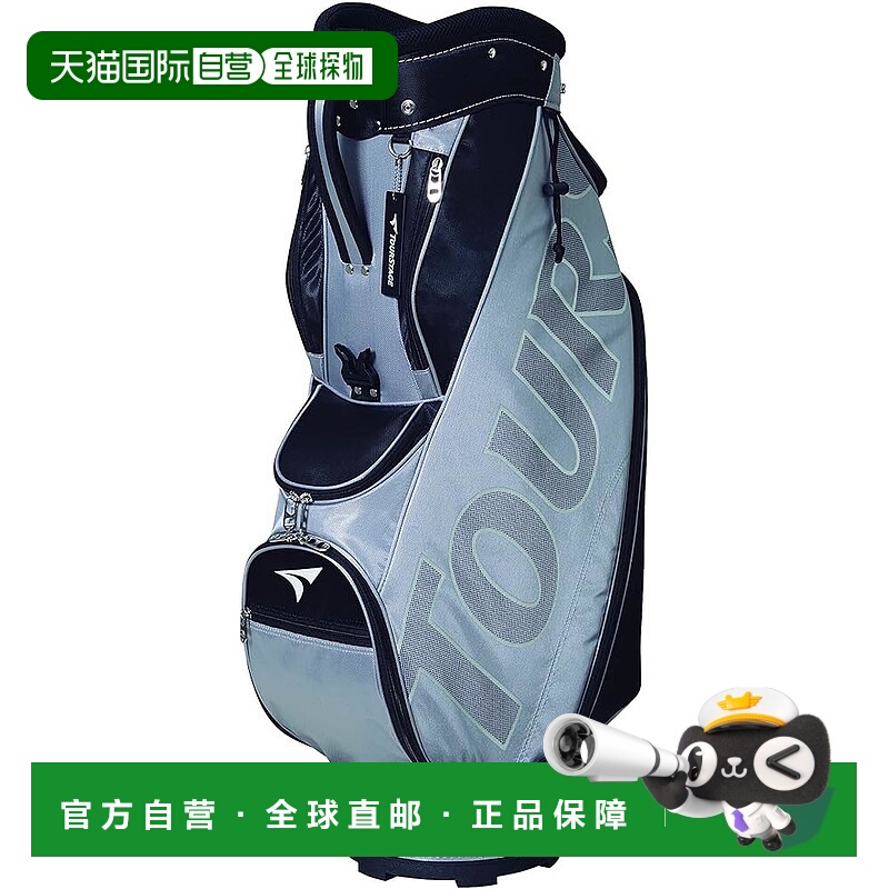 【日本直邮】普利司通 高尔夫球杆包 轻量 2024基础款  CBTV26SG