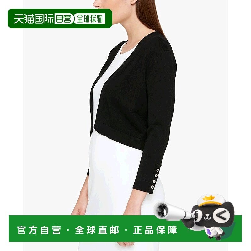 美国直邮tommy hilfiger 女士 毛衣开衫爆款