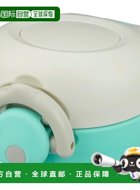 【日本直邮】膳魔师 保温杯杯盖 米色薄荷色 (BEMT)