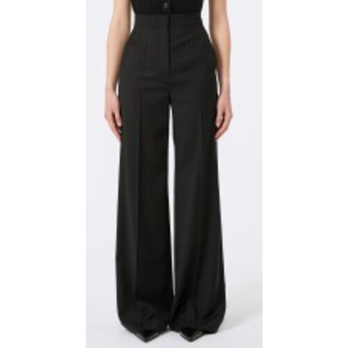 MAX MARA 女士休闲裤 2521136121600010 AW2025 卡其色