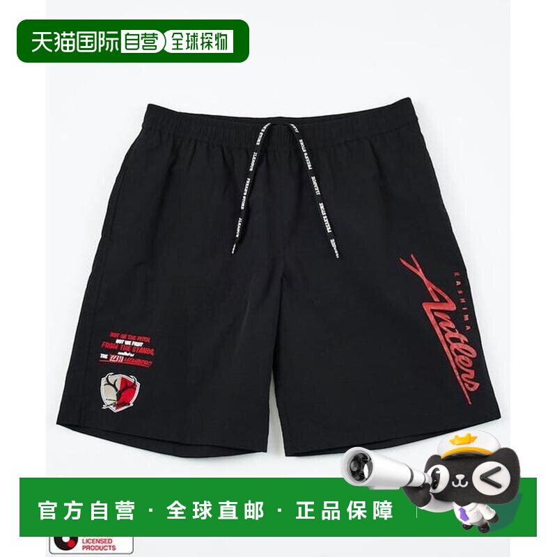 1h可退 日本直邮FREAK'S STORE日本足球J1联赛联名短裤 鹿岛鹿角图片