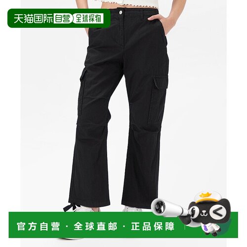 日本直邮TOMMY HILFIGER 卡其宽松直筒长裤 [TO3203EW012182]