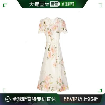 香港直邮潮奢 ZIMMERMANN 女士 Zimmermann Natura Liftoff 花朵