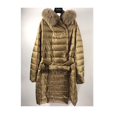 Max Mara 连帽羽绒服 6486017306