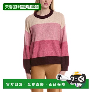 自营PJ Salvage Winter Sweater Top - purple 美国奥莱直发