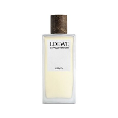 Loewe罗意威漫步马德里香水100ml 花香木质调#德波神庙