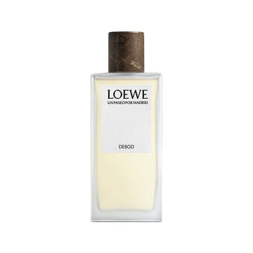 Loewe罗意威漫步马德里香水100ml 花香木质调#德波神庙