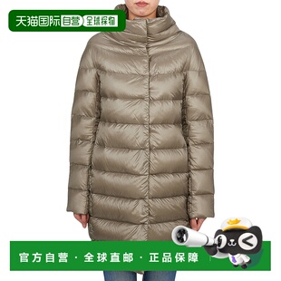 羽绒服鹅绒夹克 女士 1h可退 韩国直邮herno