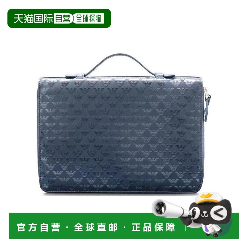香港直邮Emporio Armani LOGO手提包 Y4R015YC043