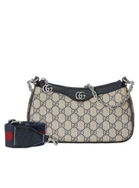 Gucci OPHIDIA GG 小号单肩包 73513296IWN