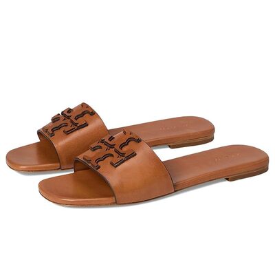 潮奢 Tory Burch 托里·伯奇 女士 Ines 凉拖平底鞋