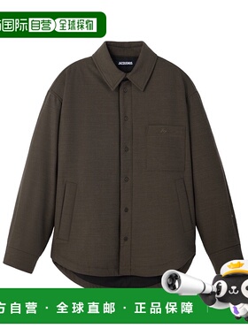 香港直邮Jacquemus 长袖休闲夹克 OUM00116AW00670