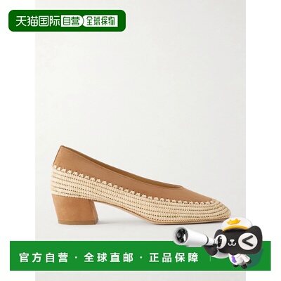 GabrielaHearst/Strength 40女士高跟鞋