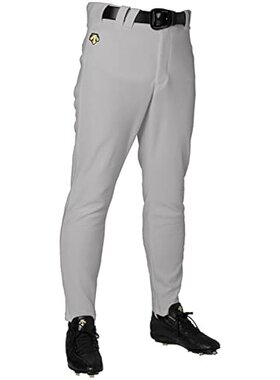 日本直邮迪桑特  男款棒球运动长裤 XO 银灰色 DB-1010LPB