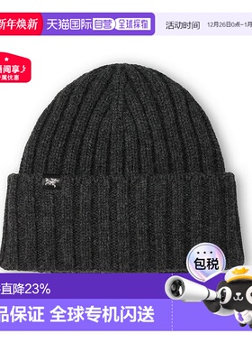 加拿大直邮Arc'teryx Chunky Ribbed Toque 阿尔塔羽防臭加厚美利