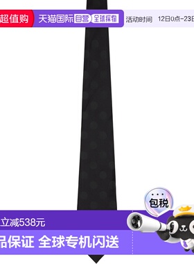 1h可退 香港直邮潮奢 Tom Ford 汤姆 福特 男士 黑色 Medium Polk