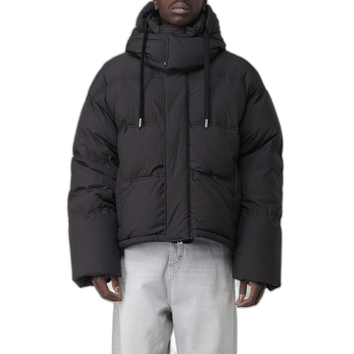 1h可退 香港直邮潮奢 Ami Paris 男士 夹克式长袖衬衫 UJK226WV00