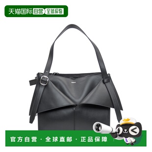 1h可退 香港直邮Coperni 女士 单肩包 COPBA73492BLK black黑色