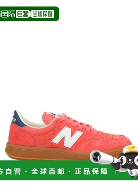 1h可退 香港直邮New Balance  女士 运动鞋 red红色 舒适时尚