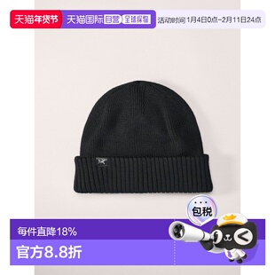 欧洲直邮始祖鸟Arc'teryx MALLOW无边帽户外帽子越野滑雪绒线帽