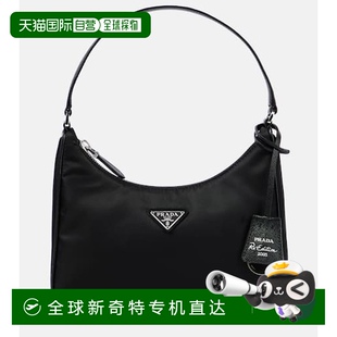 女士 肩 香港直邮Prada Nylon 1h可退 2005 普拉达 Edition