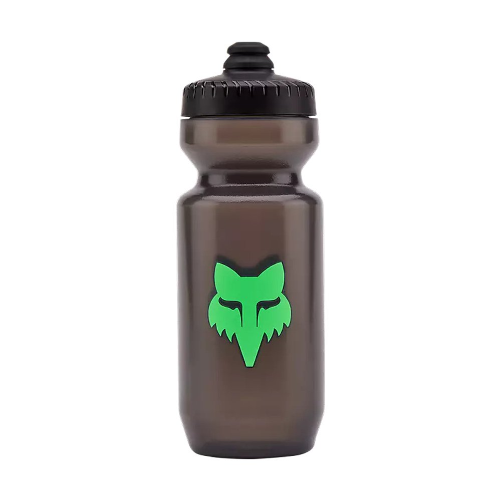 FOXPurist自行车水壶按压式骑行跑步水瓶单手直饮单车运动水壶杯