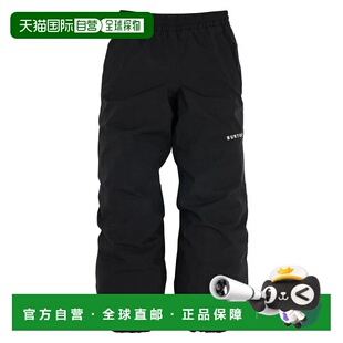 香港直邮BURTON Melter Plus 2L 裤子 中性滑雪裤户外