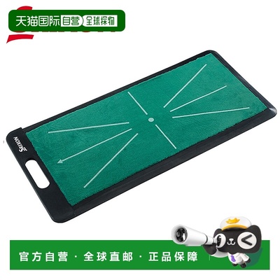 日本直邮邓禄普 DUNLOP 日本冲击检查器 GGF-68110 “高尔夫挥杆