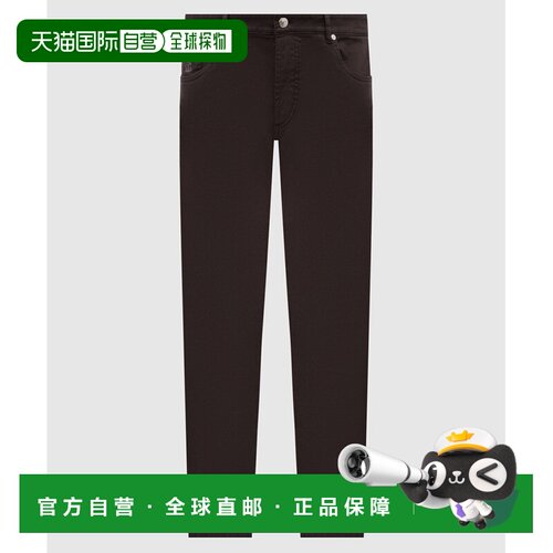 香港直邮BRUNELLO CUCINELLI 男士休闲裤 M277PD3210C7517